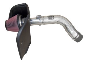 Hummer H3 Performance Air Intake - K&N Engineering - 725 Series - 2006